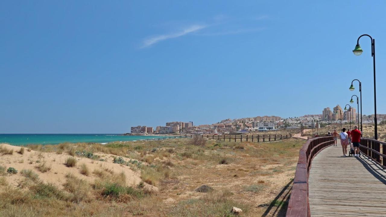 Apartamento Limon, Vinamar Iii, La Mata La Mata (Torrevieja) Exterior foto